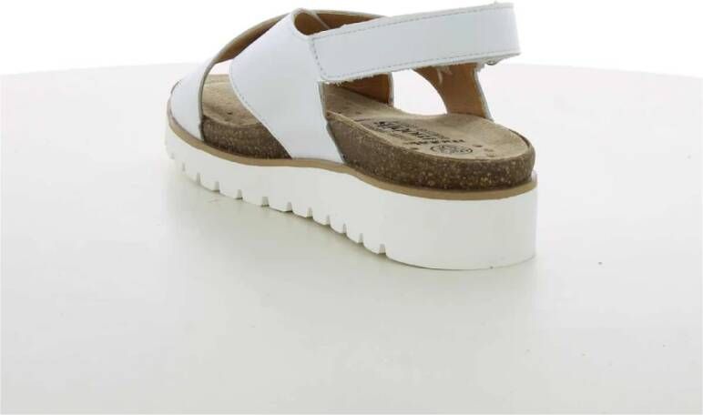 Mobils Witte Damesschoenen Tally Z25