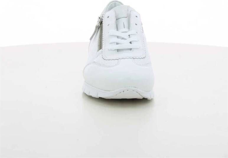 Mobils Witte Donia Damesschoenen White Dames