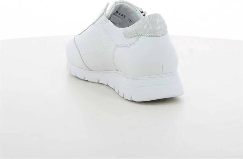 Mobils Witte Donia Damesschoenen White Dames