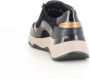 Mobils Zwarte Laonie Damesschoenen - Thumbnail 2