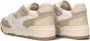 MoEa Sneakers Dames -basgn Maat: 40 Materiaal: Vegan Kleur: Beige - Thumbnail 2