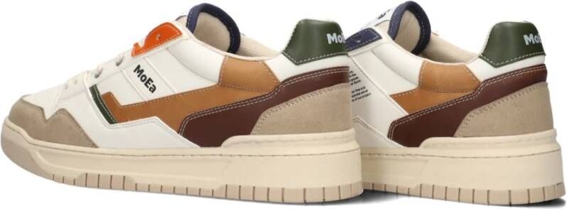 MoEa Beige Vegan Sneakers Gen 2