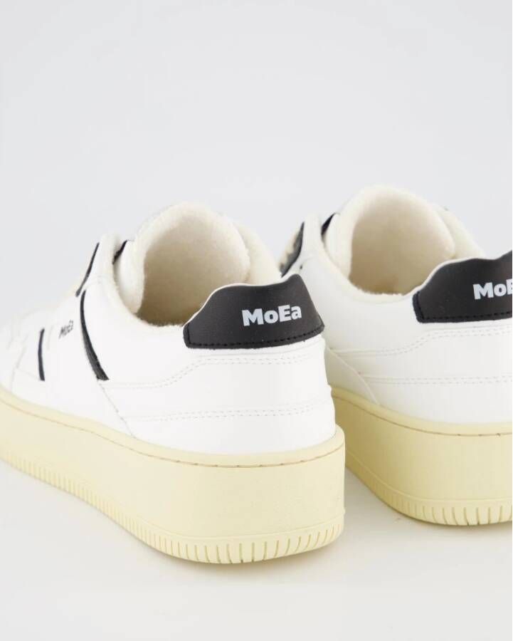 MoEa Dames Grapes Retro White Dames