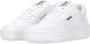 MoEa Lage Sneakers -bagsn1 Maat: 44 Materiaal: Vegan Kleur: Wit - Thumbnail 4