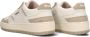 MoEa Lage Sneakers Dames -basgn1 Maat: 37 Materiaal: Leer Kleur: Beige - Thumbnail 3