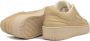 MoEa maïsleer sneakers Beige - Thumbnail 9