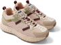 MoEa Vegan Crossover Sneakers Roze Aloe Multicolor Dames - Thumbnail 2