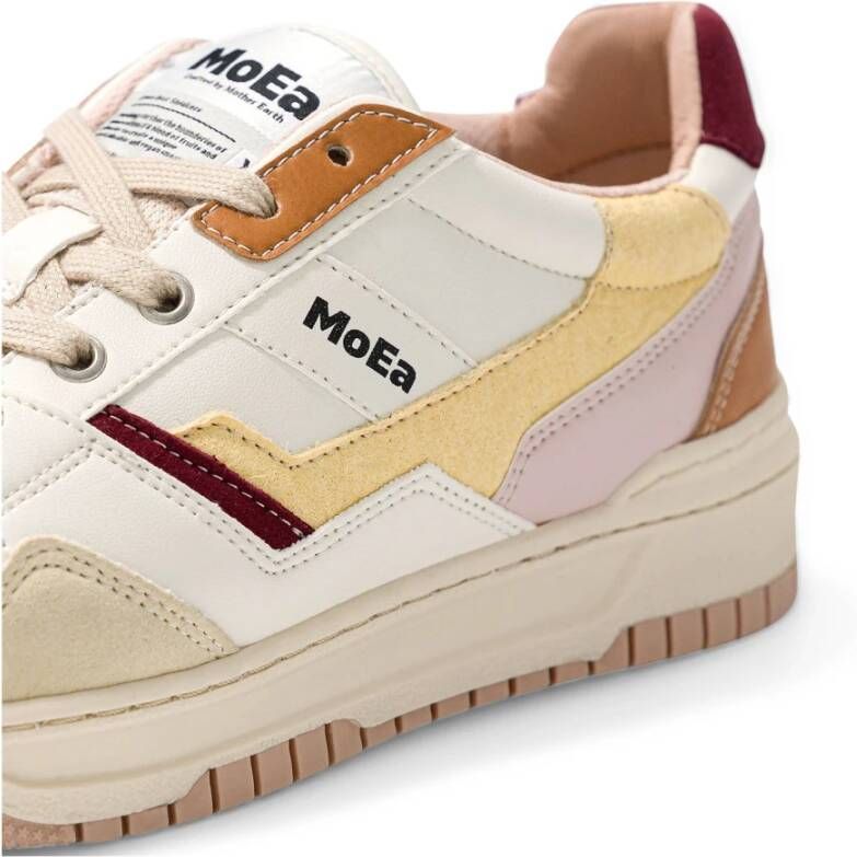 MoEa Vegan Sneakers Maïs X Ananas