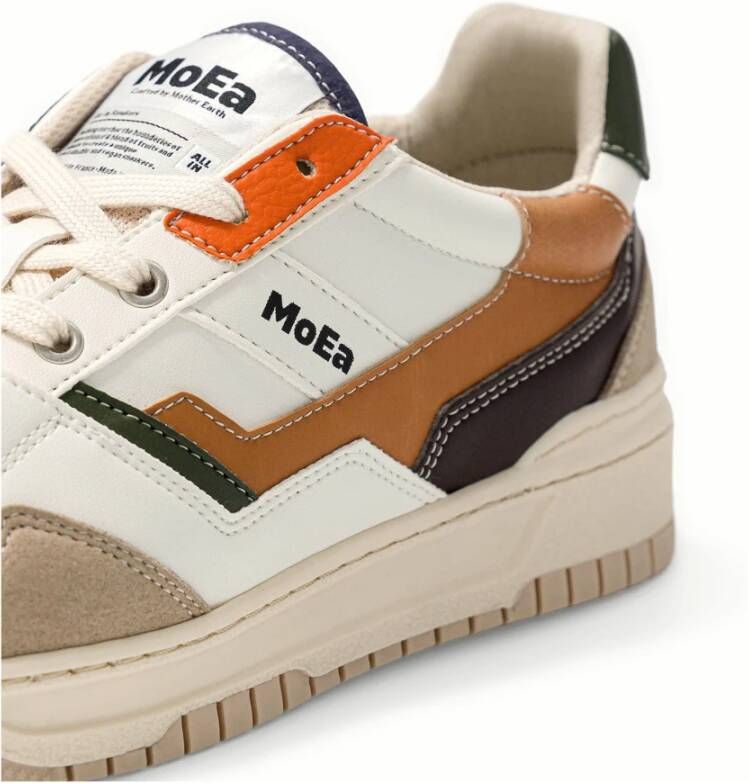 MoEa Vegan Sneakers Mountain Kleuren