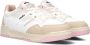 MoEa Sneakers Dames -basgn Maat: 36 Materiaal: Vegan Kleur: Wit - Thumbnail 2
