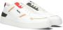MoEa Lage Sneakers -basgn1 Maat: 37 Materiaal: Vegan Kleur: Wit - Thumbnail 4