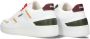 MoEa Lage Sneakers -basgn1 Maat: 37 Materiaal: Vegan Kleur: Wit - Thumbnail 5