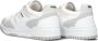 MoEa Lage Sneakers Heren -bagsn2 Maat: 42 Materiaal: Vegan Kleur: Wit - Thumbnail 3