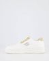 MoEa Witte Sneakers voor Dames White Dames - Thumbnail 2