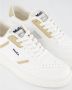 MoEa Witte Sneakers voor Dames White Dames - Thumbnail 5