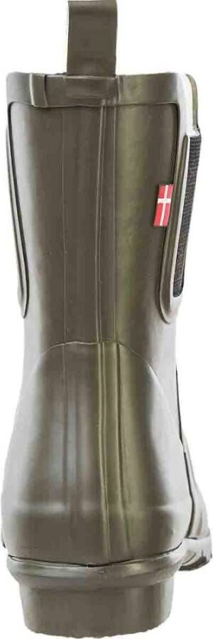 Mols Rain Boots Green Dames