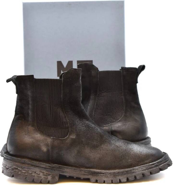 Moma Boots Bruin Heren
