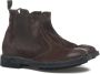 Moma Bruine Chelsea Ankle Boots Brown Heren - Thumbnail 3