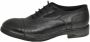 Moma Casual herenschoenen in effen kleur - Thumbnail 4