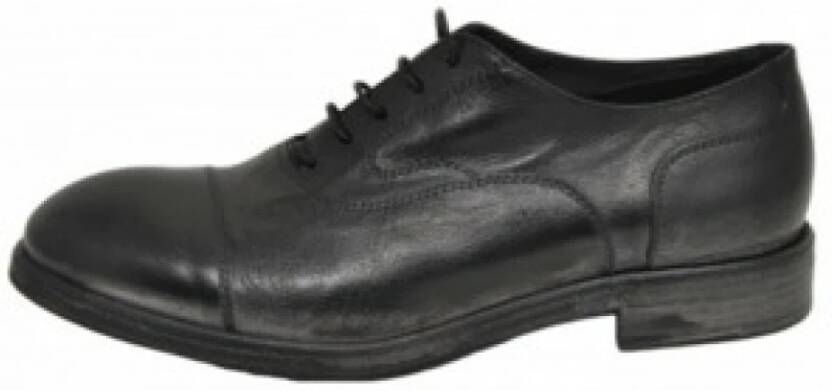 Moma Casual herenschoenen in petrol
