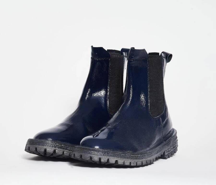 Moma Combat Boot