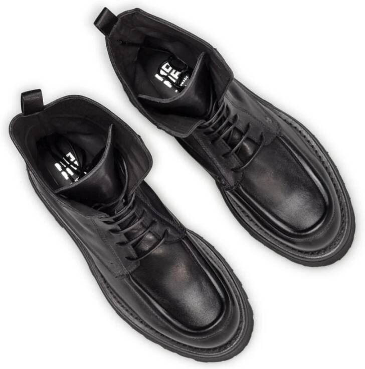 Moma Dames enkelschoenen schoenen 1Bw309 cusna zwart Dames