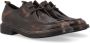 Moma Ebony Heren Veterschoenen Brown Heren - Thumbnail 2