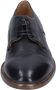 Moma Elegante lederen schoenen Black Dames - Thumbnail 4