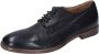 Moma Elegante lederen schoenen Black Dames - Thumbnail 5