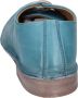Moma Elegante Leren Schoenen voor Vrouwen Blue Dames - Thumbnail 4