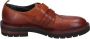 Moma Elegante leren dames schoenen Brown Dames - Thumbnail 3