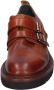 Moma Elegante leren dames schoenen Brown Dames - Thumbnail 4
