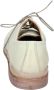 Moma Elegante lederen veterschoenen Green Dames - Thumbnail 3