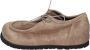 Moma Elegante Suède Instapschoenen Brown Dames - Thumbnail 2