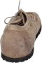 Moma Elegante Suède Instapschoenen Brown Dames - Thumbnail 3