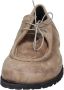 Moma Elegante Suède Instapschoenen Brown Dames - Thumbnail 4