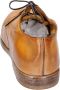 Moma Elegante Vintage Lederen Geslepen Schoenen Brown Dames - Thumbnail 3