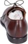 Moma Elegante Vintage Leren Herenschoenen Brown Heren - Thumbnail 2
