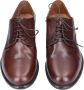 Moma Elegante Vintage Leren Herenschoenen Brown Heren - Thumbnail 4