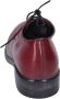 Moma Elegante Vintage Leren Schoenen voor Vrouwen Red Dames - Thumbnail 2