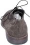Moma Elegante Vintage Suède Instapschoenen Gray Heren - Thumbnail 3