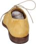 Moma Elegante Vintage Suède Schoenen voor Vrouwen Yellow Dames - Thumbnail 2