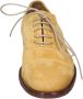 Moma Elegante Vintage Suède Schoenen voor Vrouwen Yellow Dames - Thumbnail 4