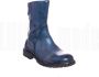 Moma Ghost Blue Enkellaarsjes Blue Dames - Thumbnail 2