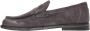 Moma Grijze Loafers met Veters Gray Heren - Thumbnail 2