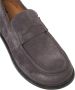 Moma Grijze Loafers met Veters Gray Heren - Thumbnail 4