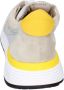 Moma Heren Textiel Sneakers Gray Dames - Thumbnail 2