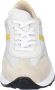 Moma Heren Textiel Sneakers Gray Dames - Thumbnail 4