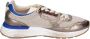 Moma Textiel Sneakers Gray Dames - Thumbnail 3