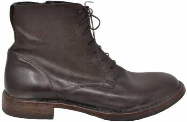 Moma Heren veterschoenen